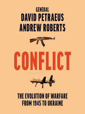cover image of Conflict
